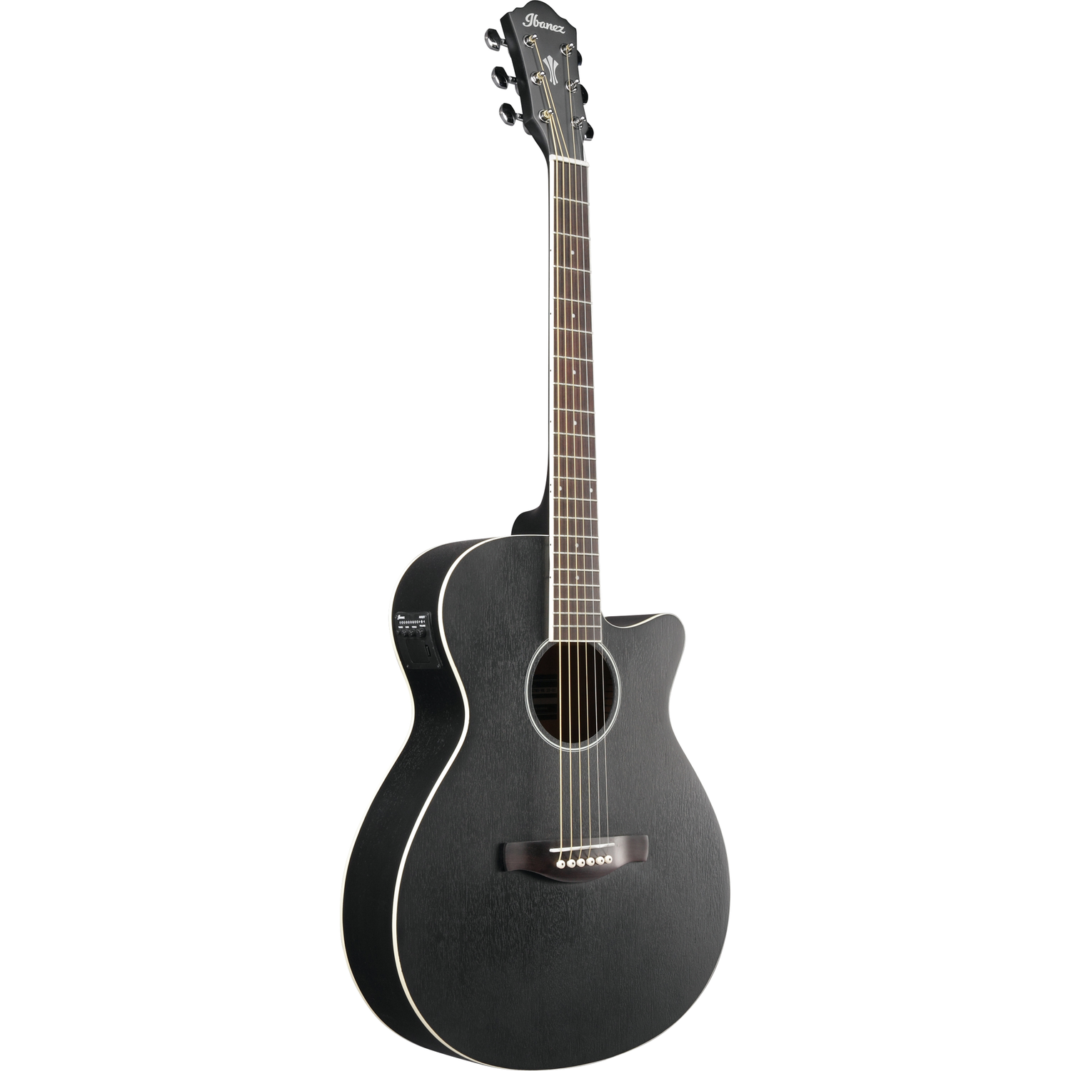 Ibanez Electro Acoustic Guitars Ibanez AEG7MH AEG Series Electro Acoustic Guitar