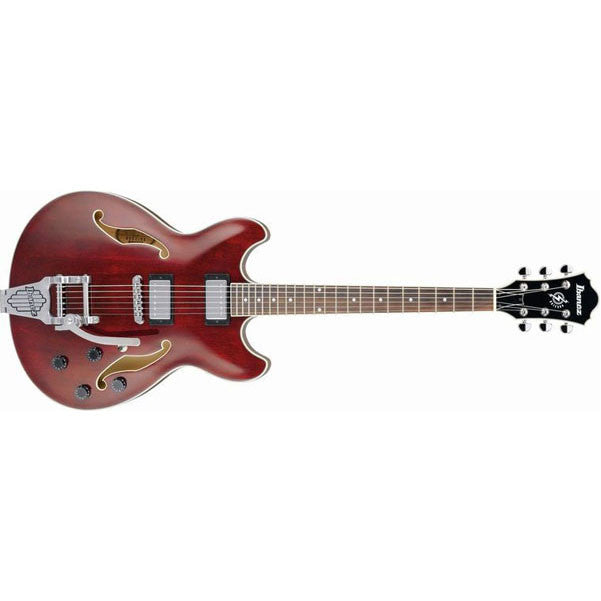 ibanez electro acoustic guitars ibanez as73t - tcr electric guitar