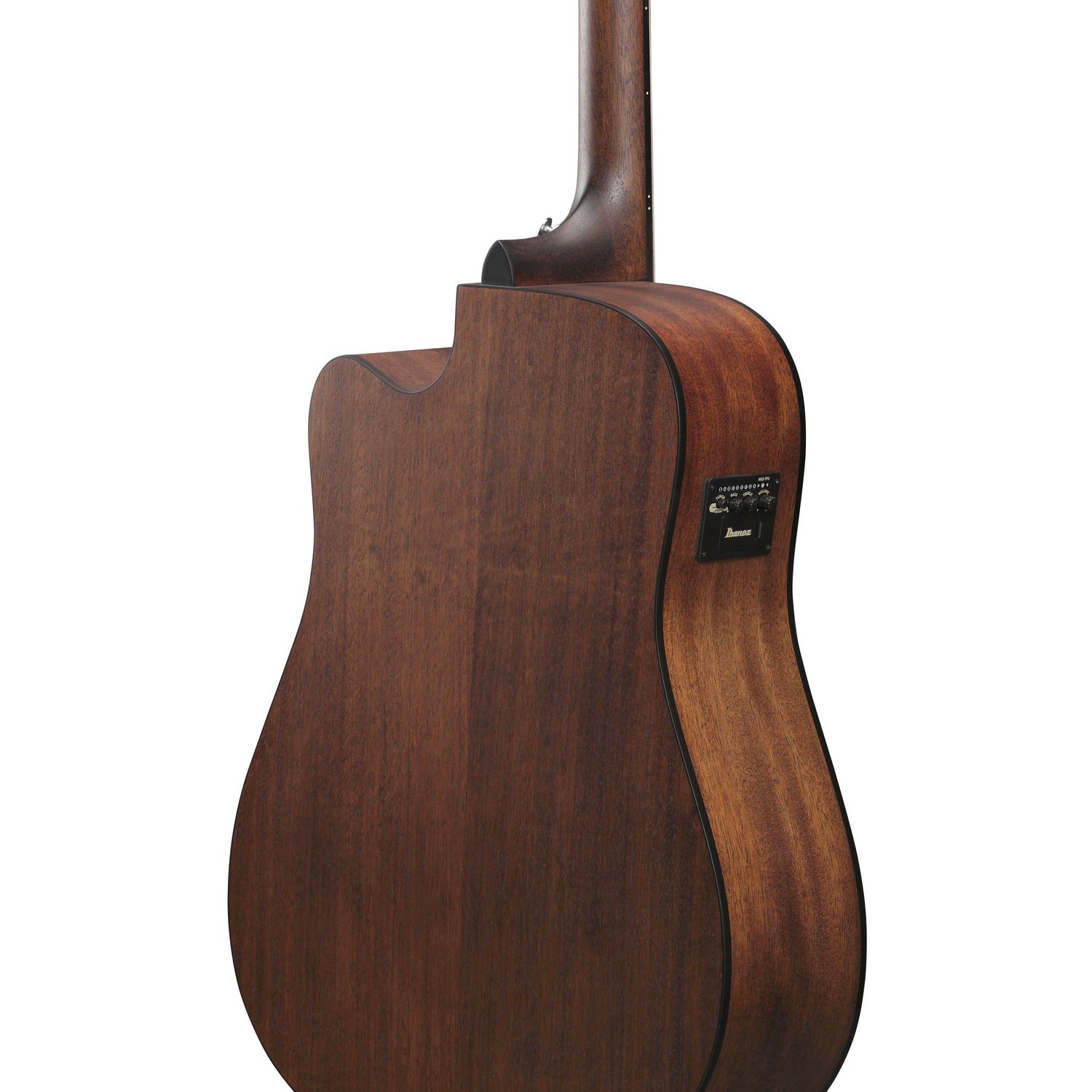Ibanez Electro Acoustic Guitars Ibanez AW54CEOPN Artwood Traditional Series Solid Top Electro Acoustic Guitar