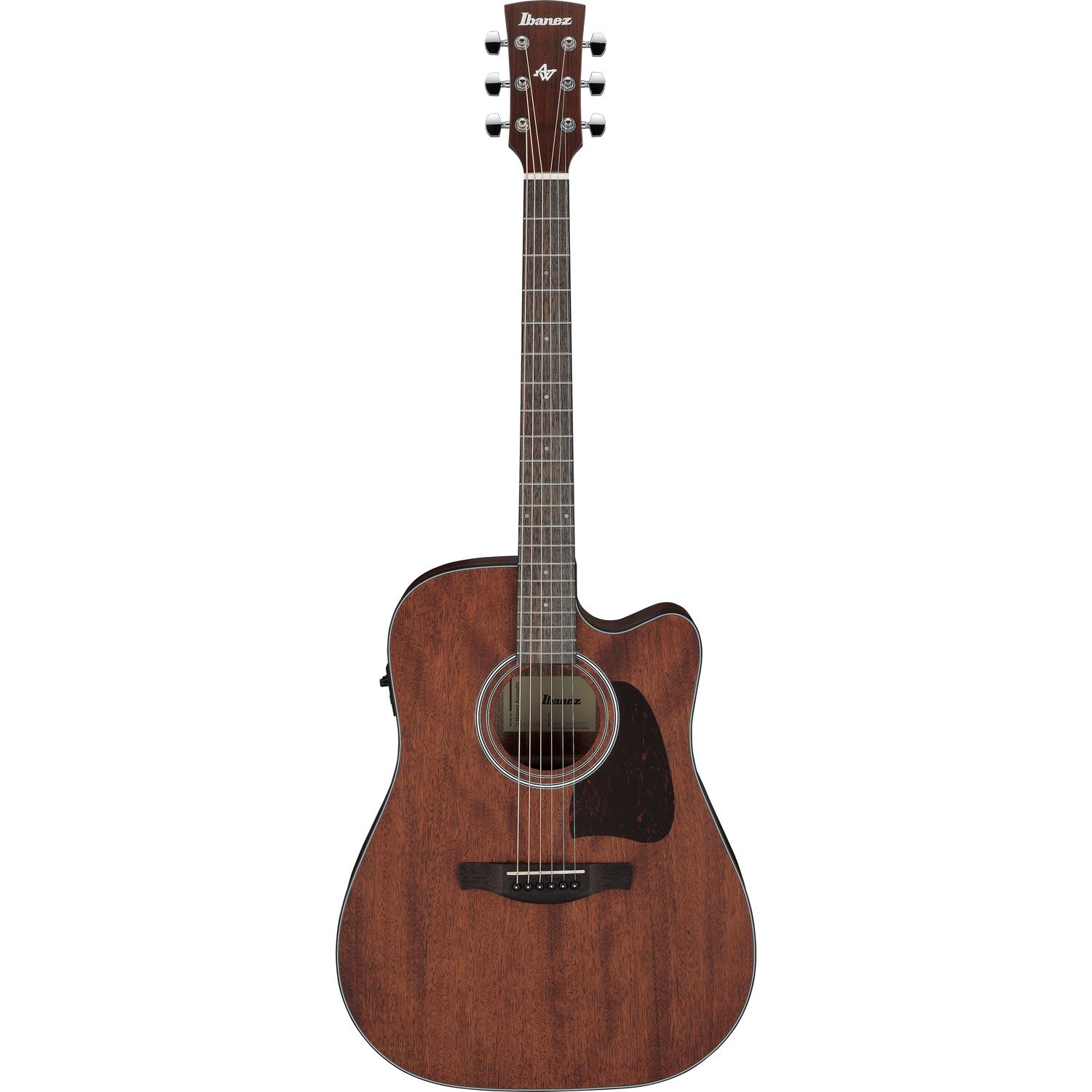Ibanez Electro Acoustic Guitars Ibanez AW54CEOPN Artwood Traditional Series Solid Top Electro Acoustic Guitar