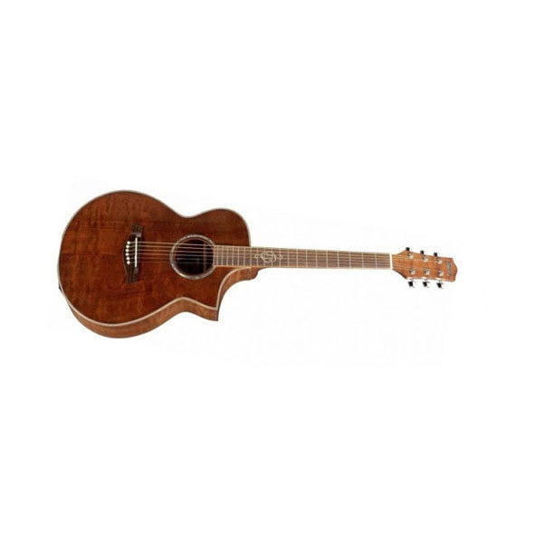 ibanez electro acoustic guitars ibanez ewc30qhe rlg 6 string electro acoustic guitar