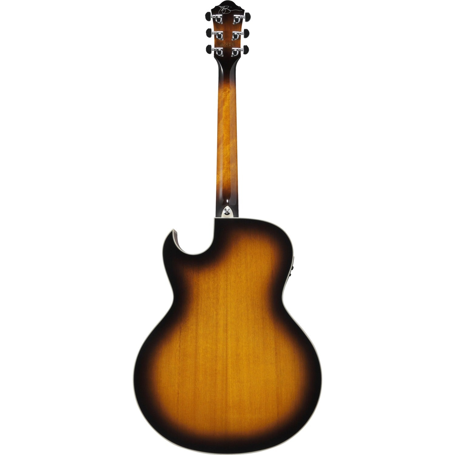 Ibanez Electro Acoustic Guitars Ibanez JSA5 Joe Satriani Signature Acoustic-Electric Guitar