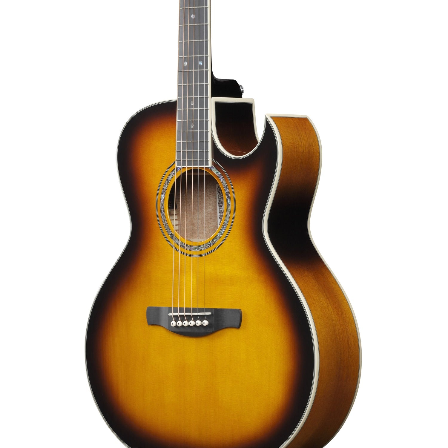 Ibanez Electro Acoustic Guitars Ibanez JSA5 Joe Satriani Signature Acoustic-Electric Guitar