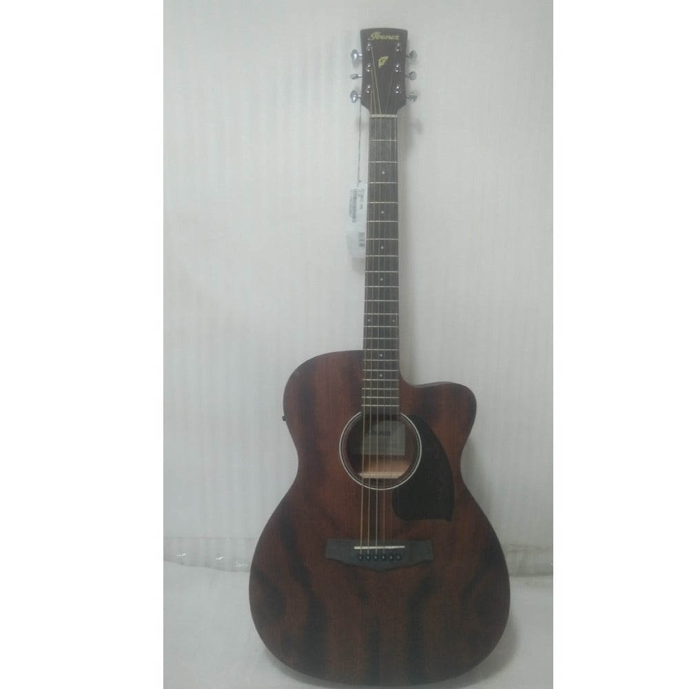 Ibanez Electro Acoustic Guitars Ibanez PC12MHCE Electro Acoustic Guitar - Open Pore Natural - Open Box B stock