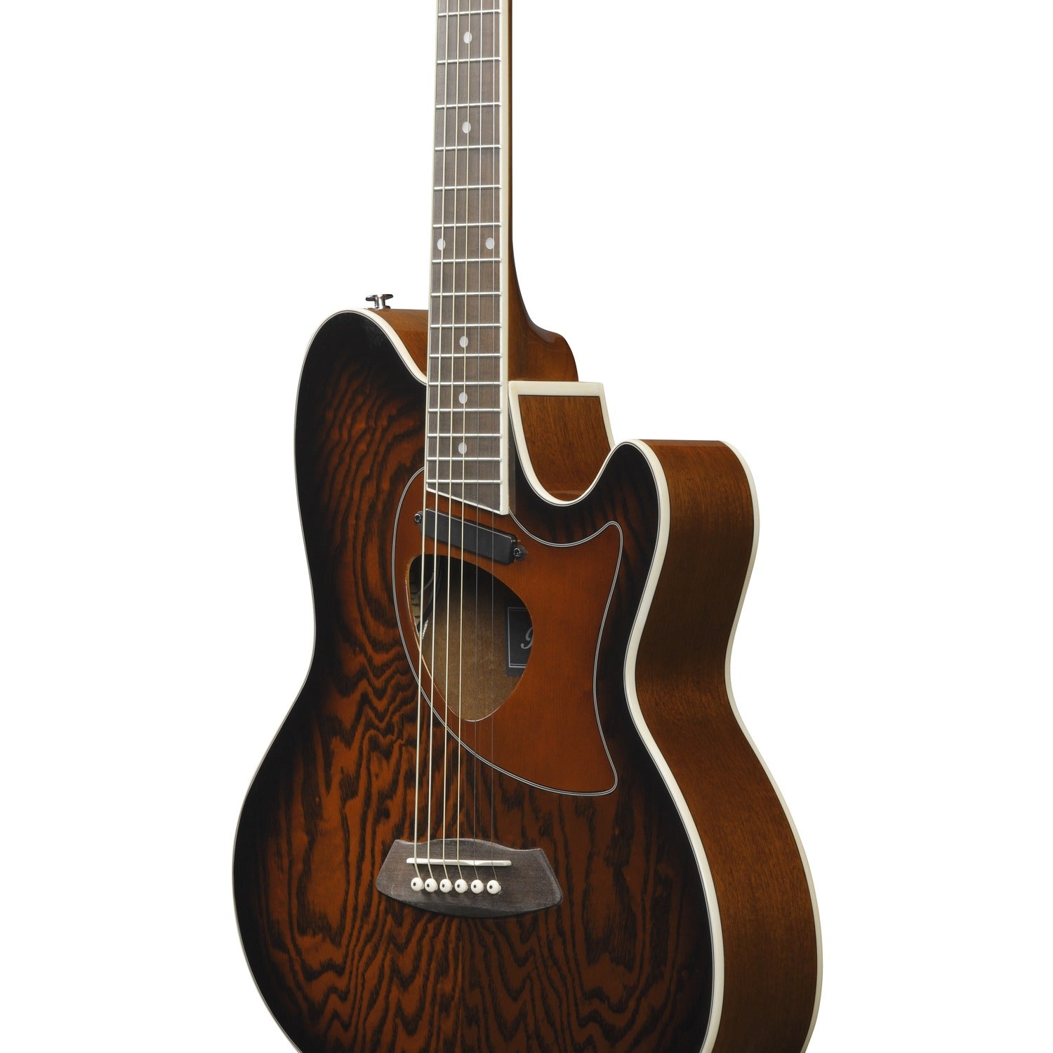 Ibanez Electro Acoustic Guitars Ibanez TCM50 Acoustic-Electric Guitar
