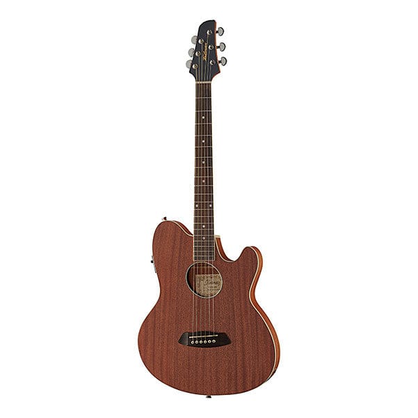 ibanez electro acoustic guitars ibanez tcy12e talman cutaway electro acoustic guitar - open pore natural