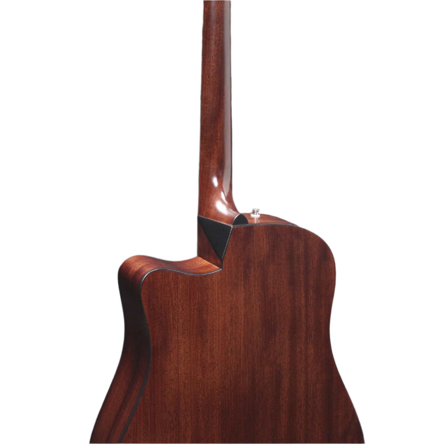 Ibanez Electro Acoustic Guitars Natural Low Gloss Ibanez AAD170CE Advanced Acoustic Series Electro Acoustic Guitar