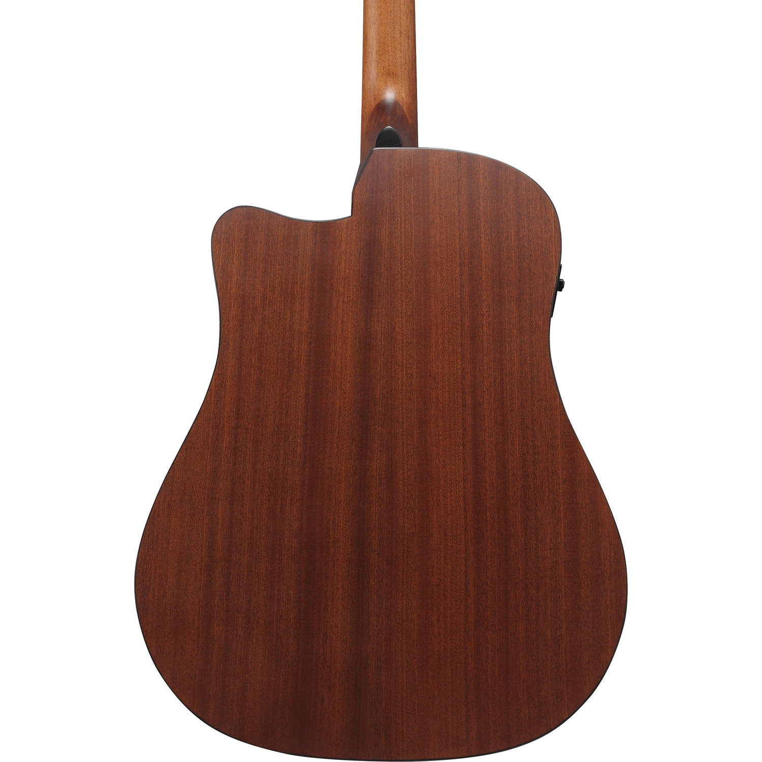 Ibanez Electro Acoustic Guitars Natural Low Gloss Ibanez AAD50CE Advanced Acoustic Series Electro Acoustic Guitar