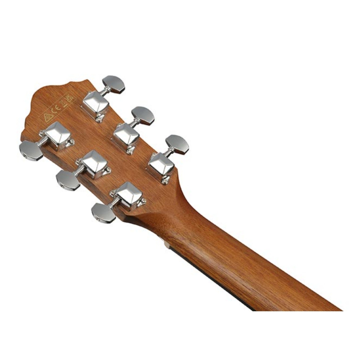 Ibanez Electro Acoustic Guitars Open Pore Brown Ibanez V40WSCE 6 String Semi Electro Acoustic Guitars