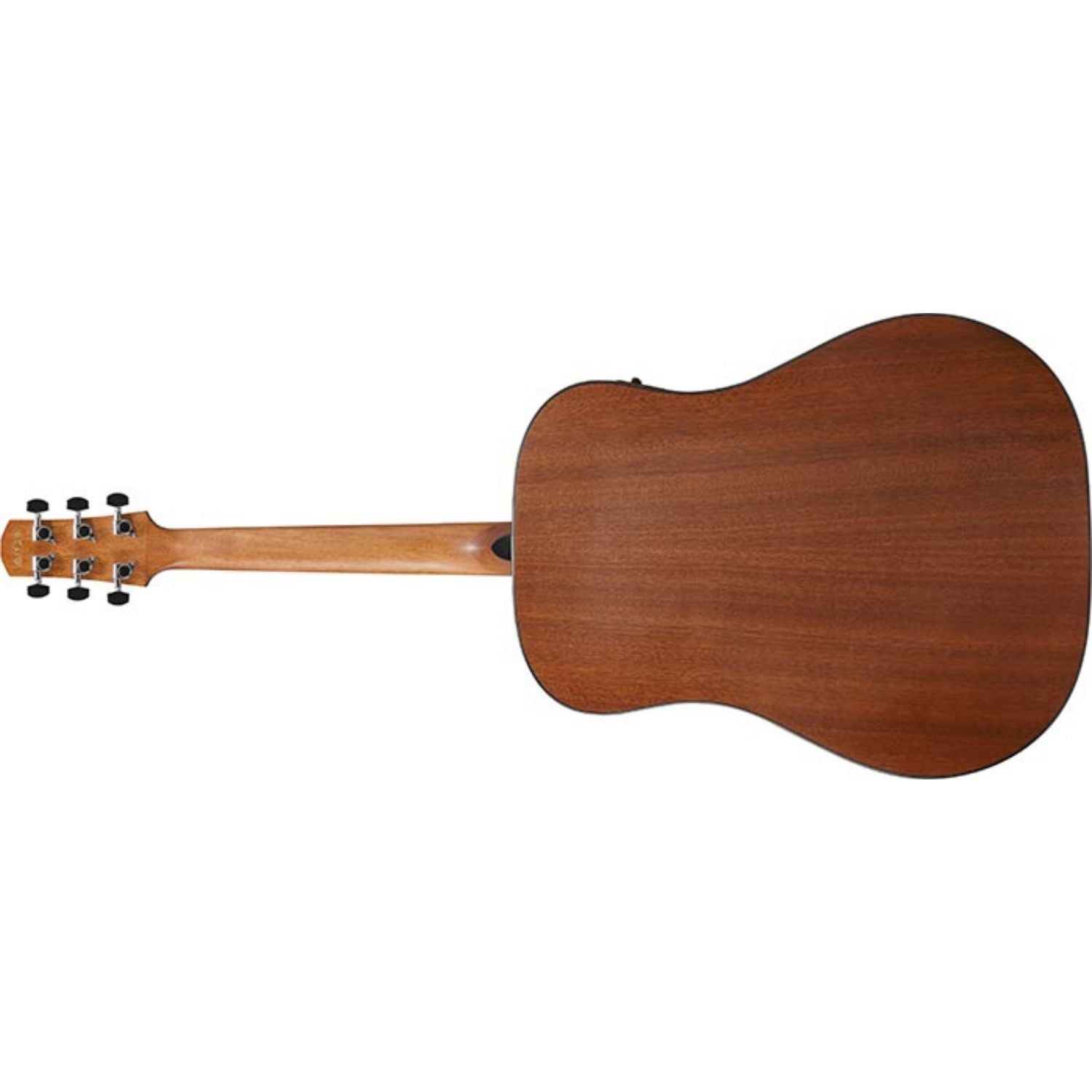 Ibanez Electro Acoustic Guitars Open Pore Mahogany Sunburst Ibanez AAD54E 6 String Electro Acoustic Guitar