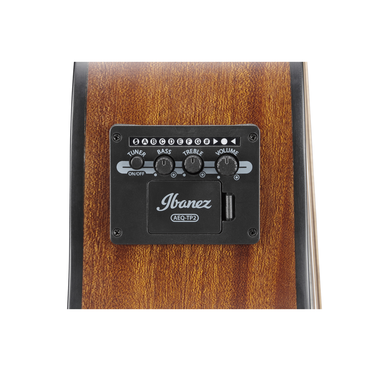 Ibanez Electro Acoustic Guitars Open Pore Natural Ibanez AAM54CE Advanced Auditorium 6 String Electro Acoustic Guitar