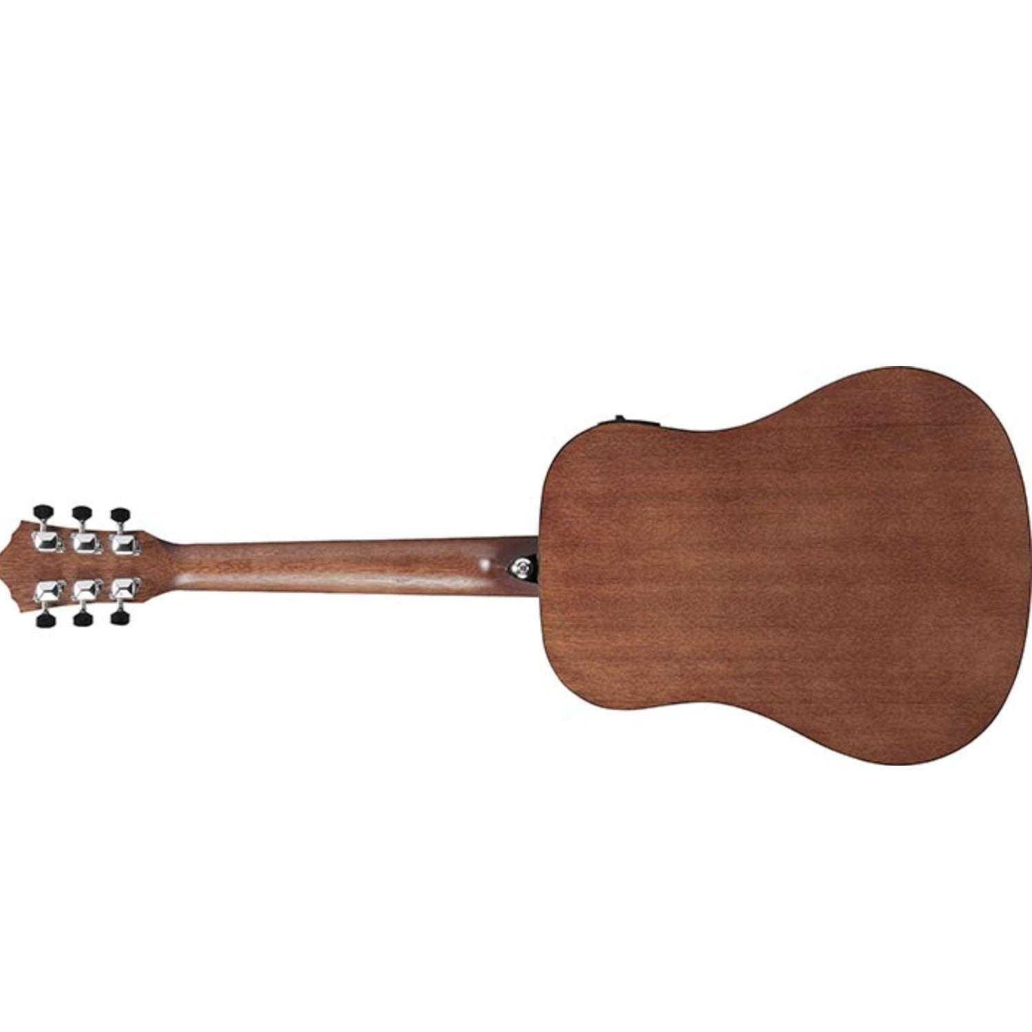 Ibanez Electro Acoustic Guitars Open Pore Natural Ibanez V44MINIE Electro Acoustic Guitar with Gigbag