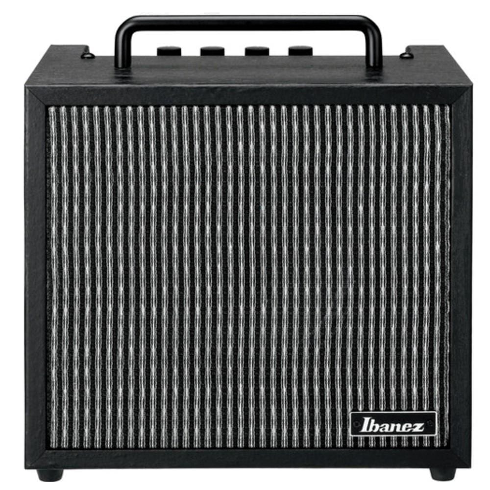 ibanez guitar amplifiers ibanez ibz10g 10w combo guitar amplifier (discontinued)