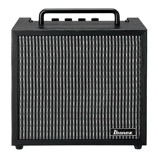 ibanez guitar combo amplifiers ibanez ibz10g v2 10w combo guitar amplifier - open box