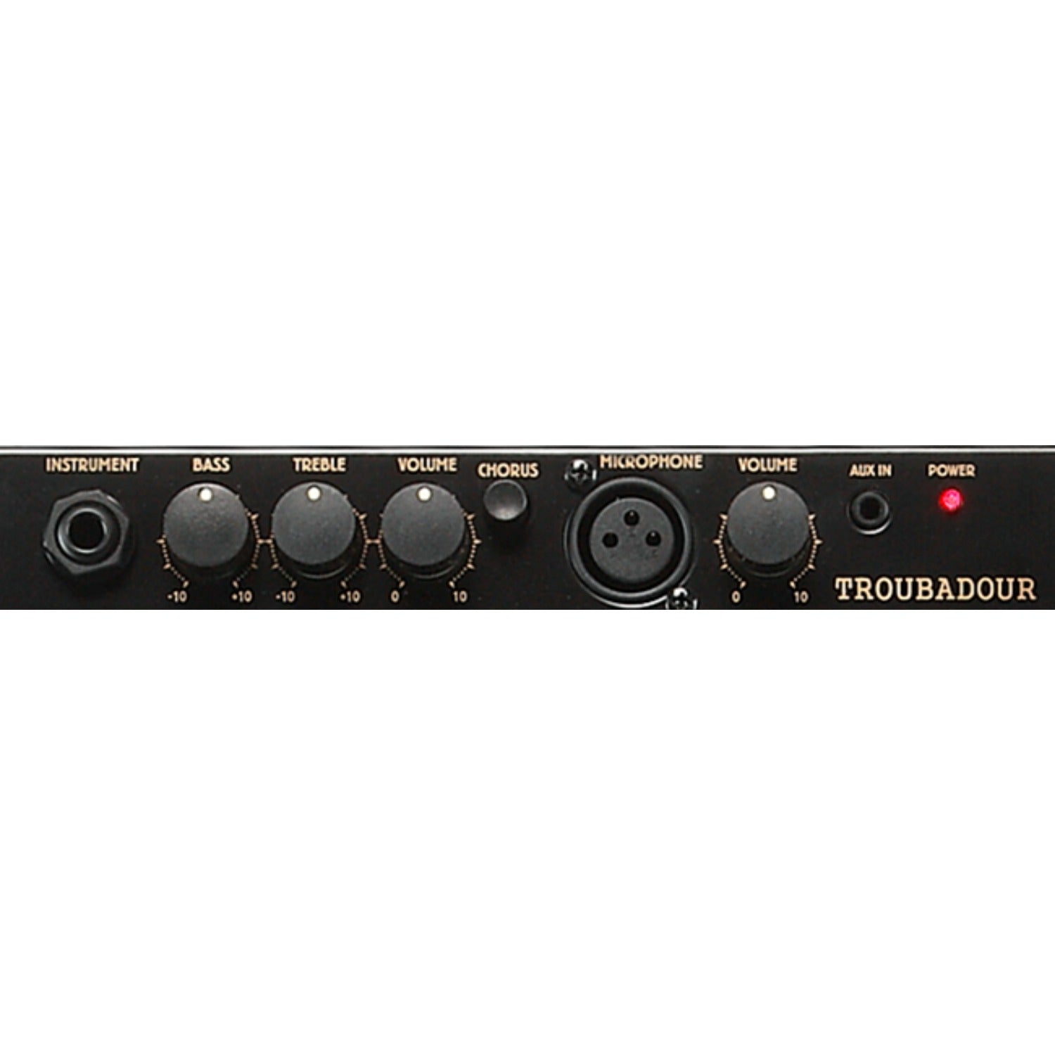 Ibanez Guitar Combo Amplifiers Ibanez T15II-U Troubadour 15W Acoustic Combo Guitar Amplifiers