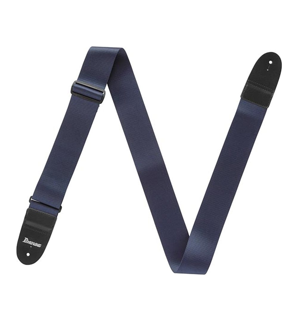ibanez guitar straps blue ibanez gs64 2.5" standard guitar strap #color_blue