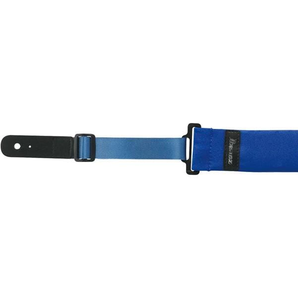 ibanez guitar straps blue ibanez gsf50 guitar strap