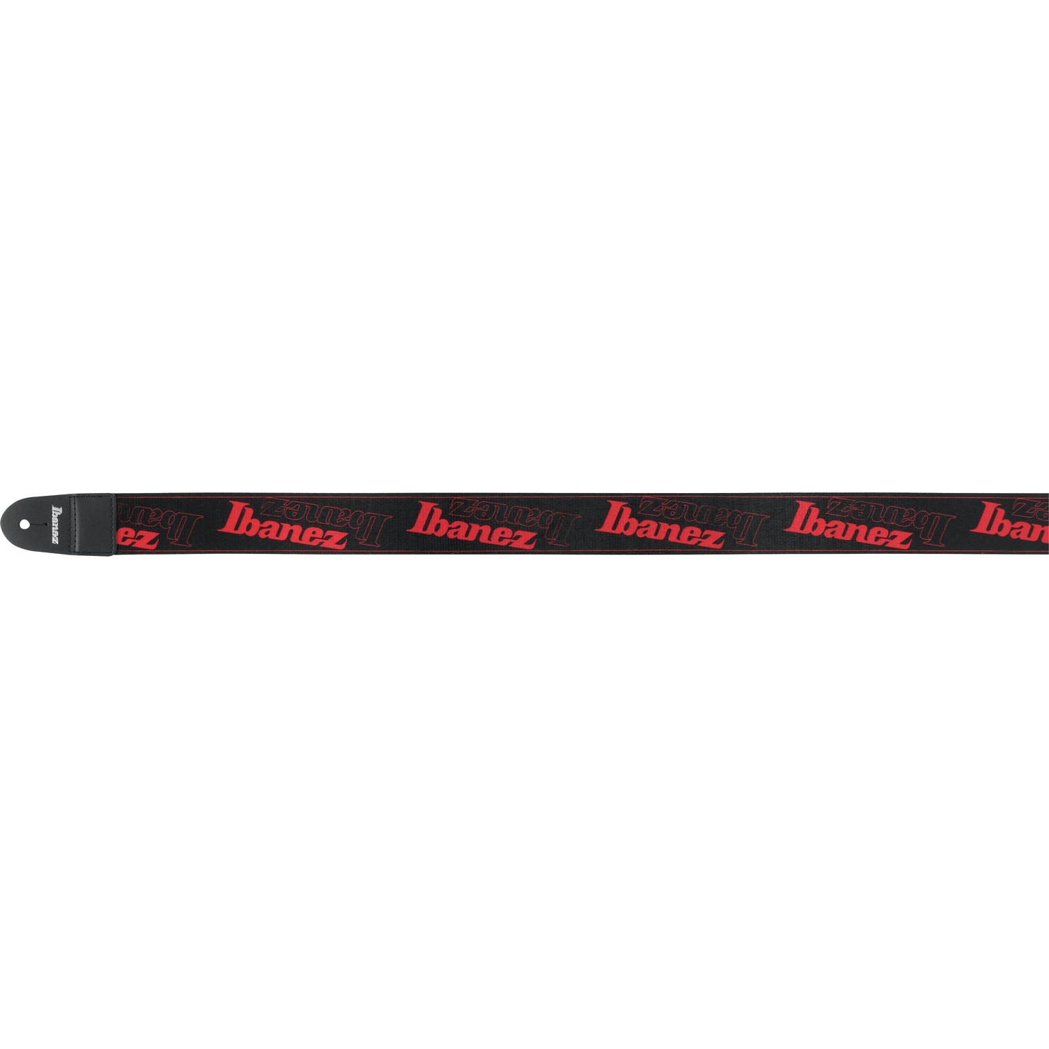 Ibanez Guitar Straps Ibanez GSD50 Logo Nylon Guitar Strap