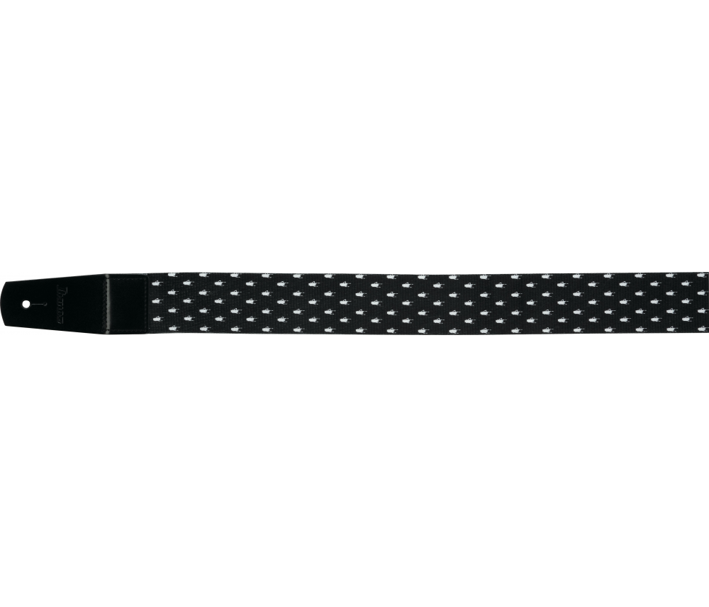 ibanez guitar straps ibanez gsd50p5 guitar strap