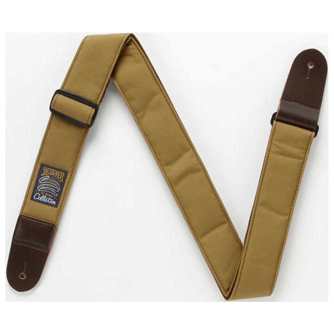 ibanez guitar straps ocher ibanez dcs50 designer collection guitar strap #color_ocher