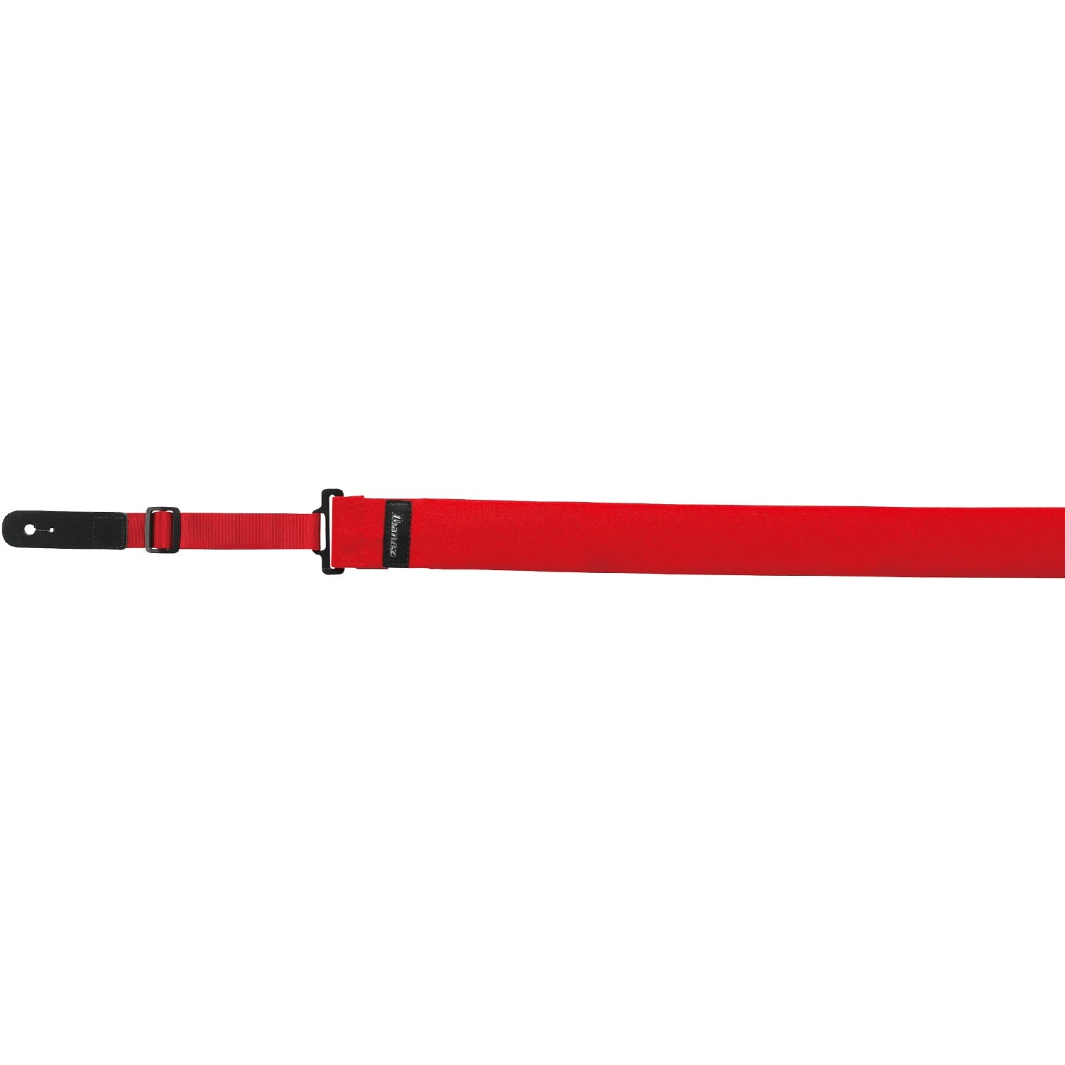 Ibanez Guitar Straps Red Ibanez GSF50 Guitar Strap