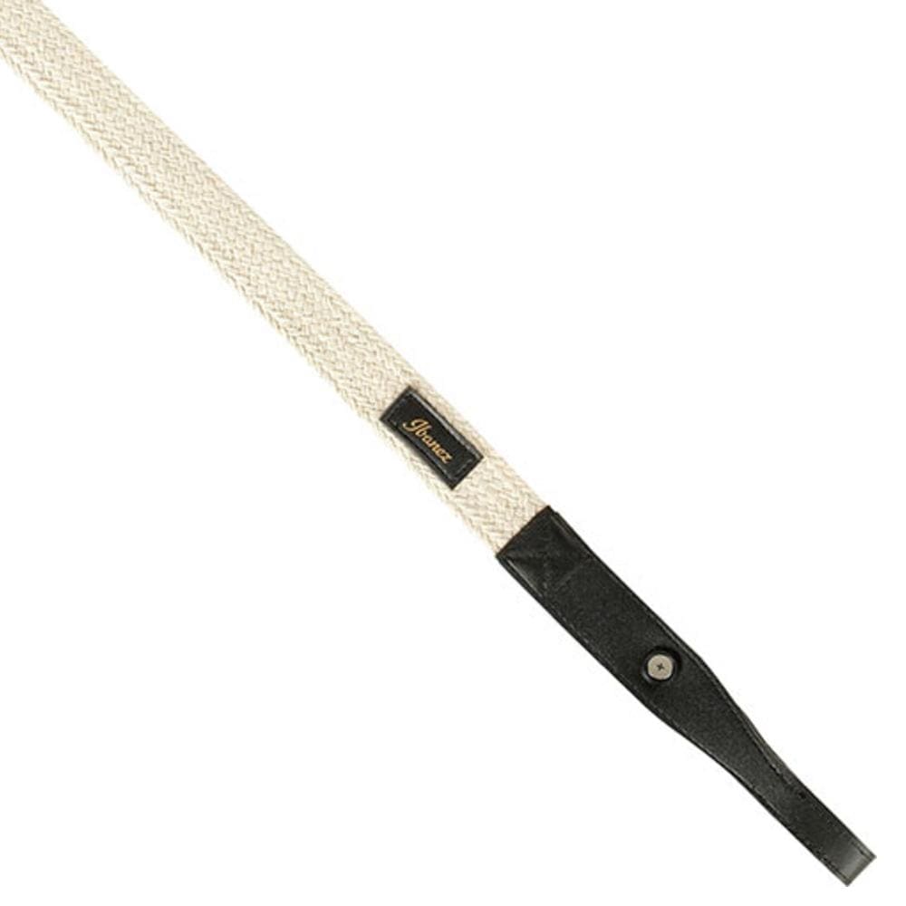 ibanez guitar straps white ibanez gsq25 quick strap for acoustic guitar, ukulele & mandolin