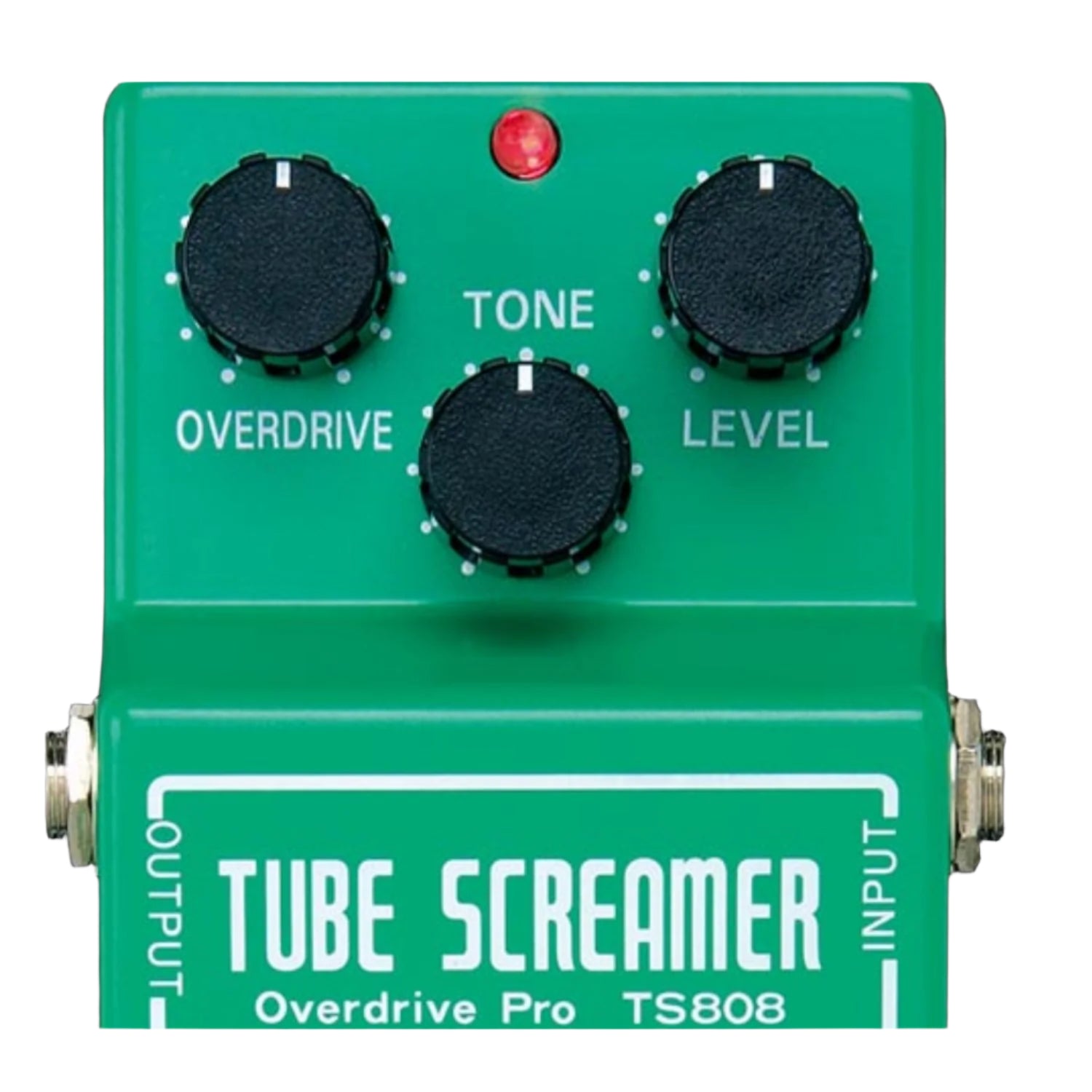 Ibanez Overdrive Pedals Ibanez TS-808 Tube Screamer Overdrive Pedal - Open Box