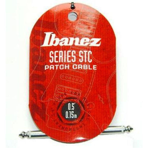 ibanez patch cables ibanez stc05ll guitar patch cable