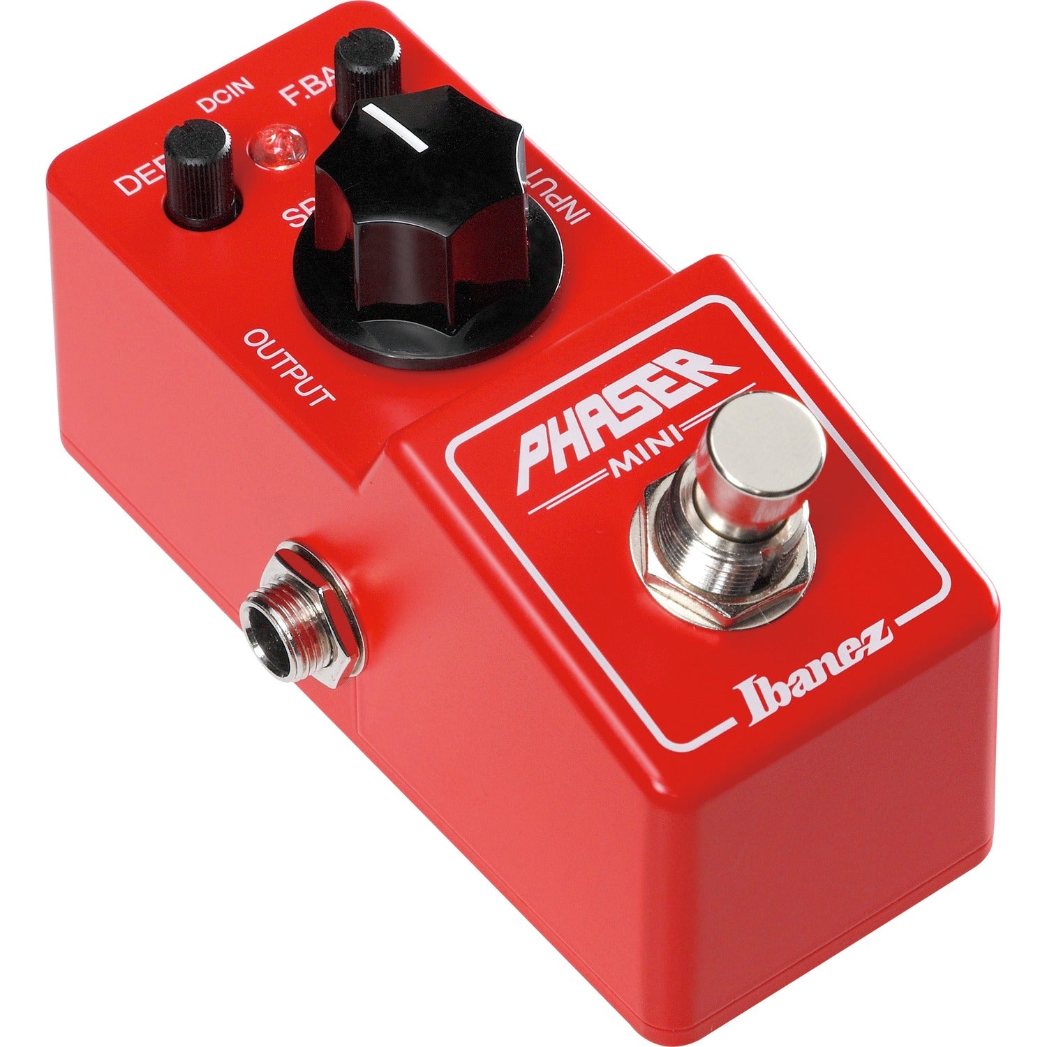 Ibanez Phaser Pedals Ibanez PHMINI Mini Series Sound Effect Pedal
