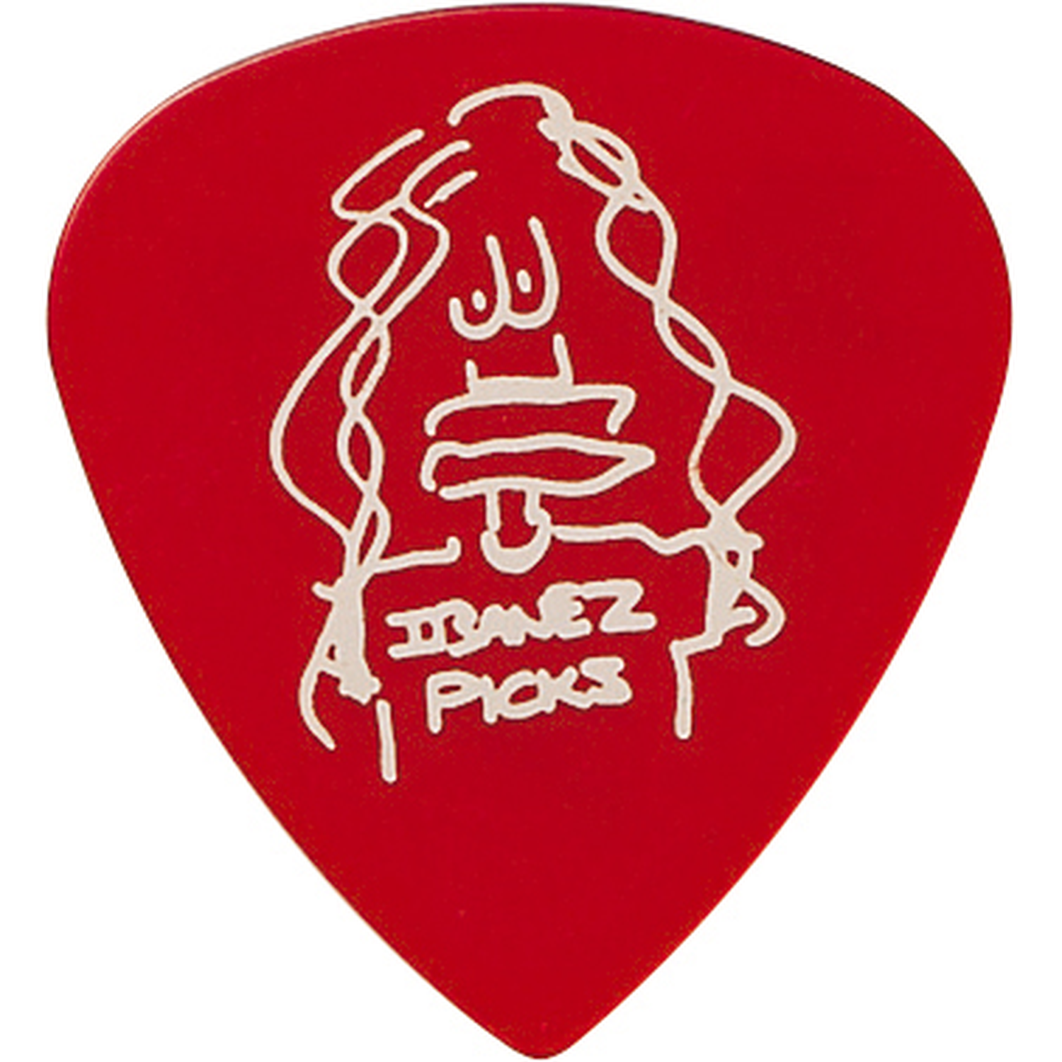 Ibanez Picks Ibanez B1000PG Paul Gilbert Guitar Picks - Set of 6
