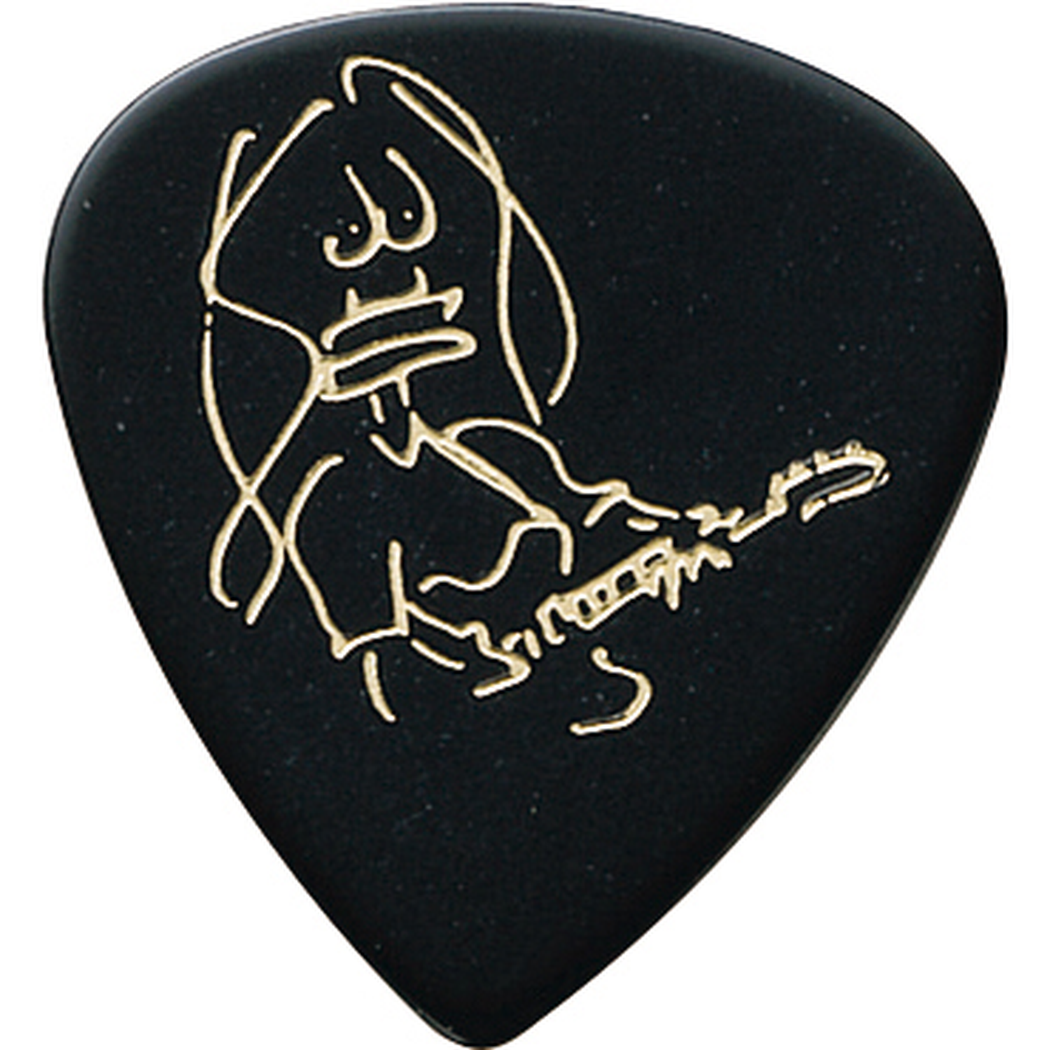Ibanez Picks Ibanez B1000PG Paul Gilbert Guitar Picks - Set of 6
