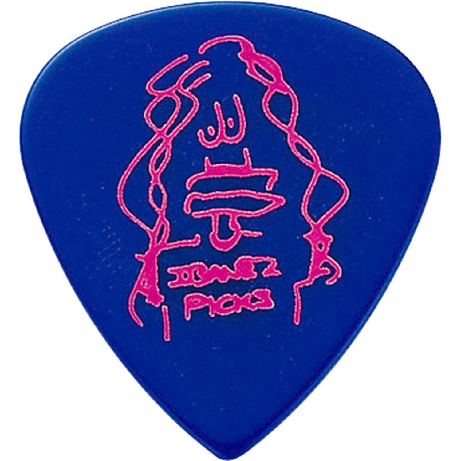 Ibanez Picks Ibanez B1000PG Paul Gilbert Guitar Picks - Set of 6