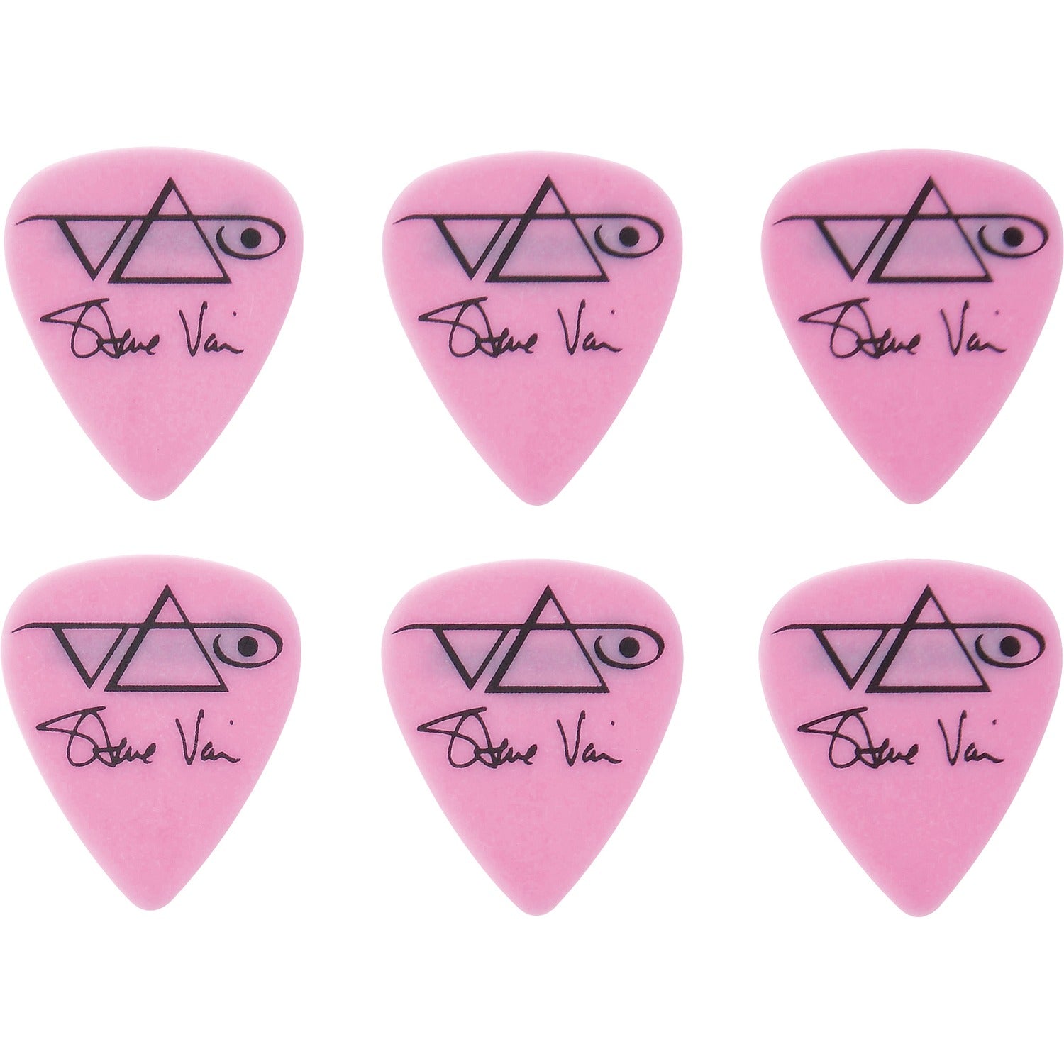 Ibanez Picks Ibanez B1000SV Steve Vai Signature Guitar Picks - Set of 6