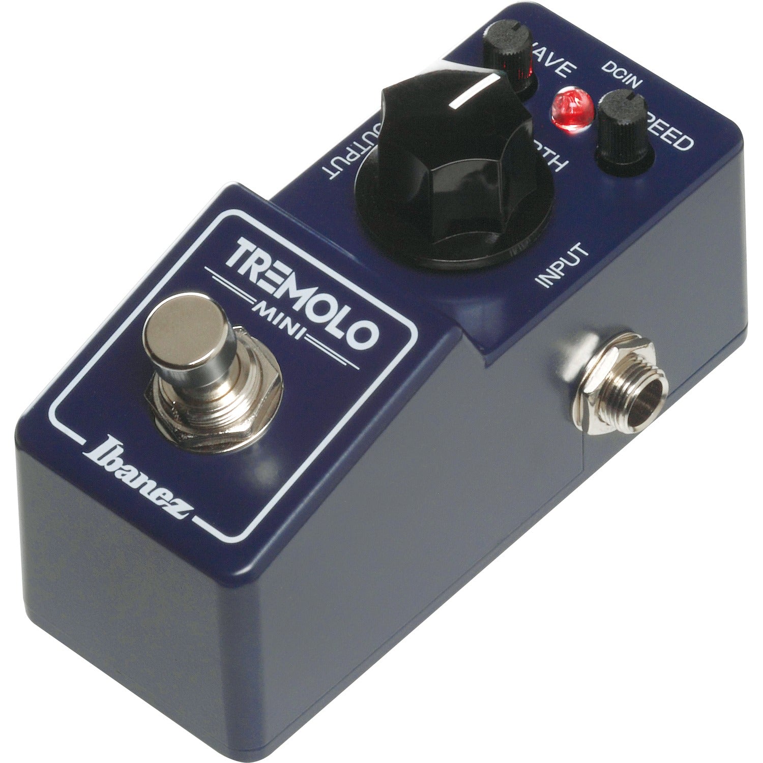 Ibanez Tremolo Pedals Ibanez Trmini Mini Series Sound Effect Pedal