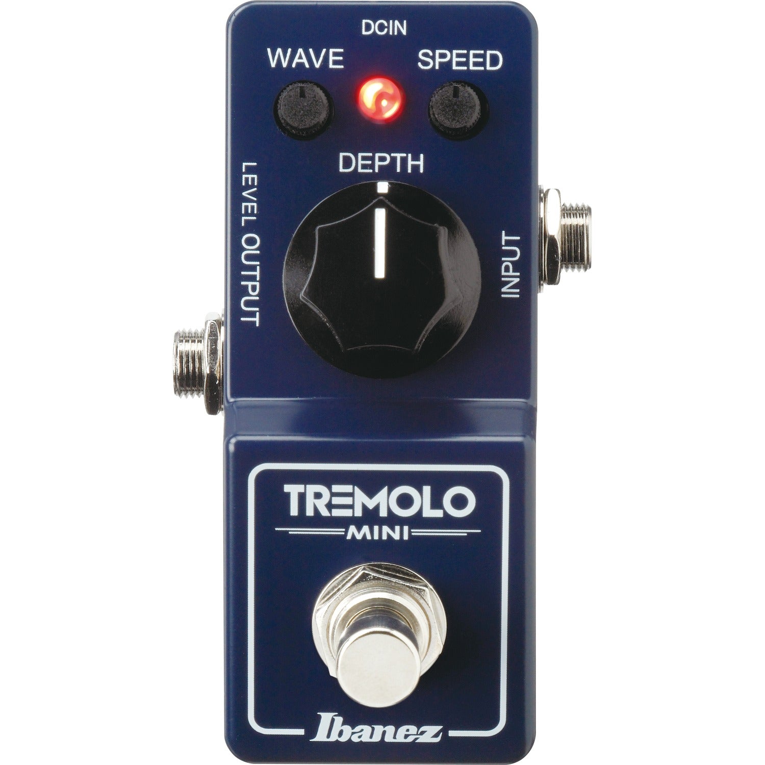 Ibanez Tremolo Pedals Ibanez Trmini Mini Series Sound Effect Pedal