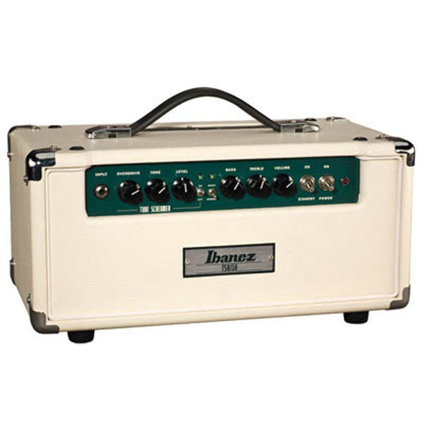 ibanez tube amplifiers ibanez tsa15h tube screamer series amp head