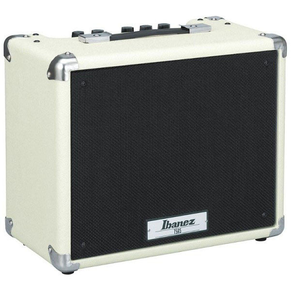 ibanez tube amplifiers ibanez tsa5-u tube screamer 5w 1x10 guitar combo amplifier