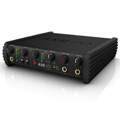 IK Multimedia Audio Interfaces Black IK Multimedia AXE I/O Solo 2 In 3 Out Compact Audio Interface