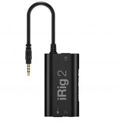 IK Multimedia Audio Interfaces IK Multimedia iRig 2 Audio Interface