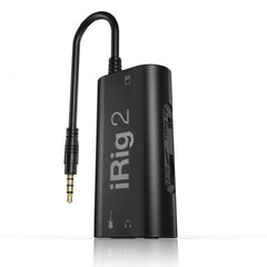 IK Multimedia Audio Interfaces IK Multimedia iRig 2 Audio Interface