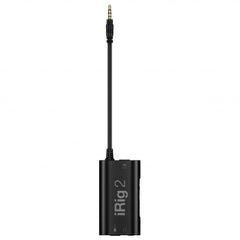 IK Multimedia Audio Interfaces IK Multimedia iRig 2 Audio Interface