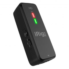 IK Multimedia Audio Interfaces IK Multimedia iRig Pre HD Audio Interface
