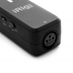 IK Multimedia Audio Interfaces IK Multimedia iRig Pre HD Audio Interface