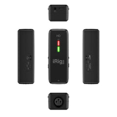 IK Multimedia Audio Interfaces IK Multimedia iRig Pre HD Audio Interface