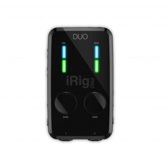 IK Multimedia Audio Interfaces IK Multimedia iRig Pro Duo Studio Suite - Music Production Bundle