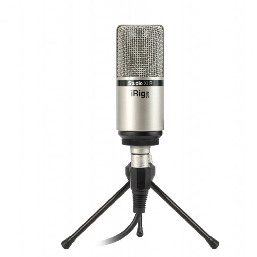 ik multimedia audio interfaces ik multimedia irig pro duo studio suite - music production bundle