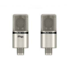 IK Multimedia Audio Interfaces IK Multimedia iRig Pro Duo Studio Suite - Music Production Bundle