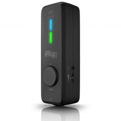 IK Multimedia Audio Interfaces IK Multimedia iRig Pro IO Audio Interface