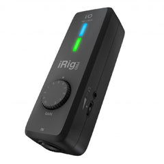 IK Multimedia Audio Interfaces IK Multimedia iRig Pro IO Audio Interface