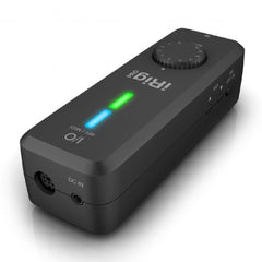 IK Multimedia Audio Interfaces IK Multimedia iRig Pro IO Audio Interface